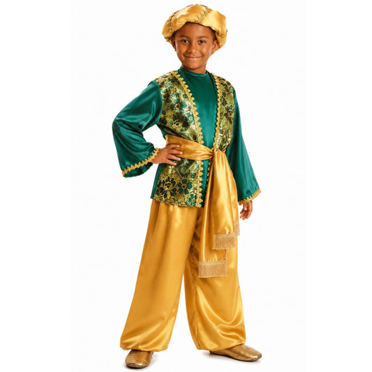 Kids Baltasar Page Costume