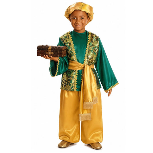 Kids Baltasar Page Costume