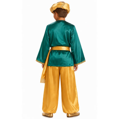 Kids Baltasar Page Costume