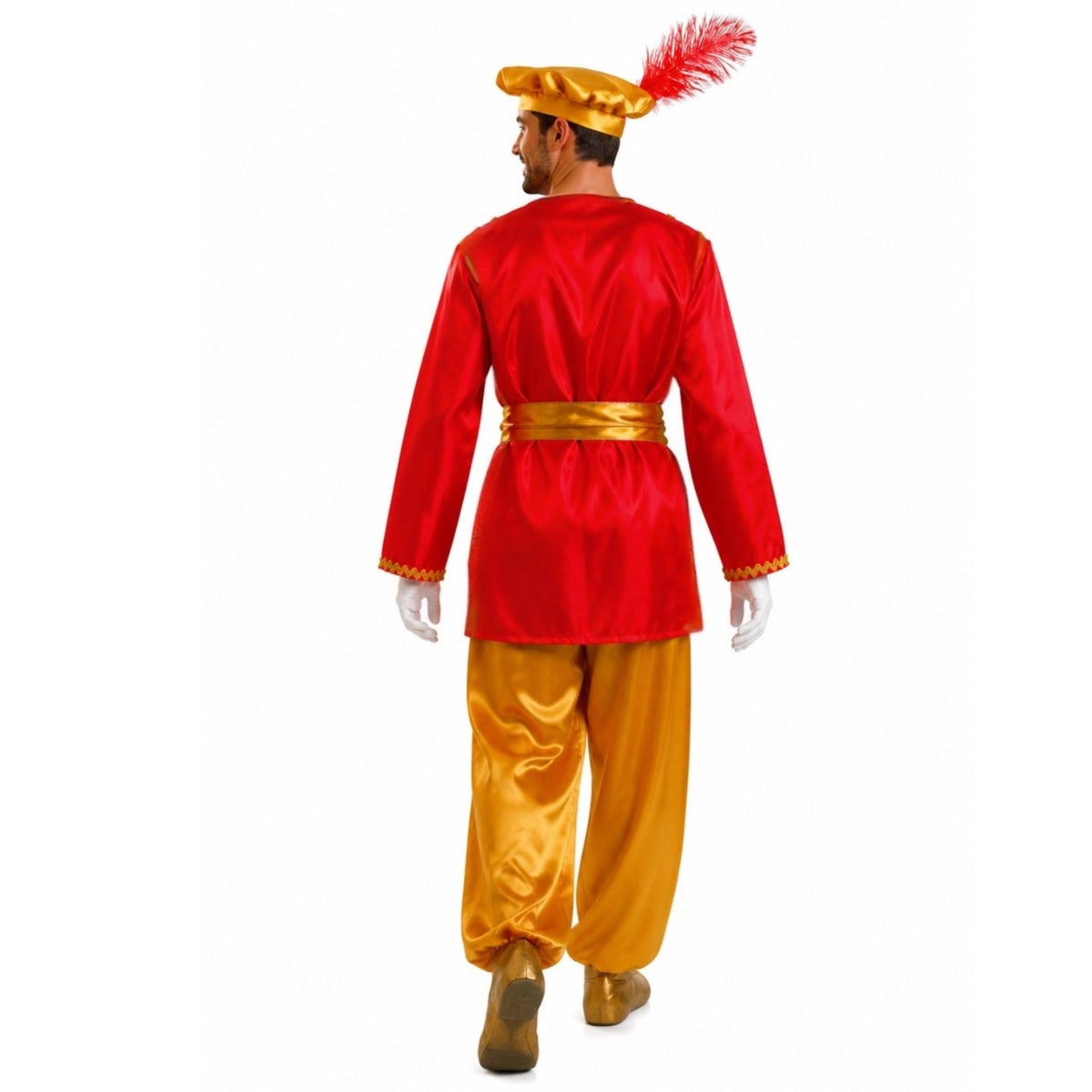 Adult Gaspar Page Costume