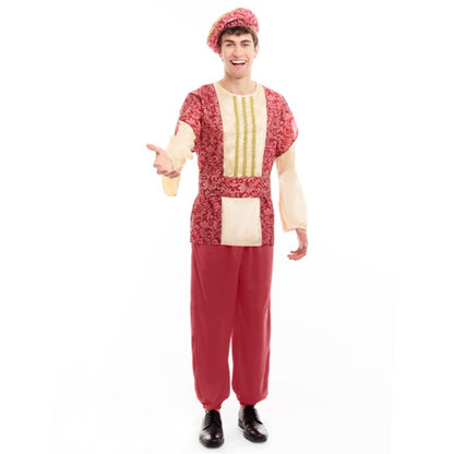Adult Basic Gaspar Page Costume