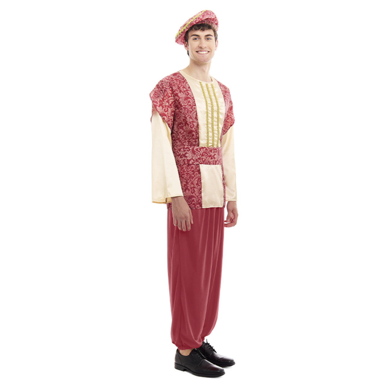 Adult Basic Gaspar Page Costume