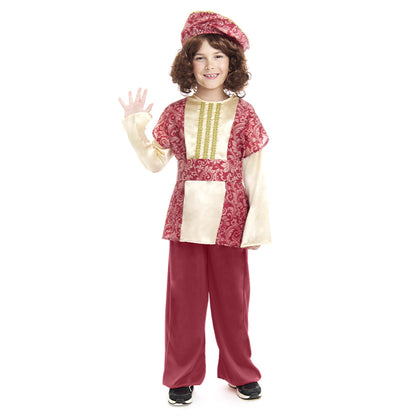 Kids Basic Gaspar Page Costume