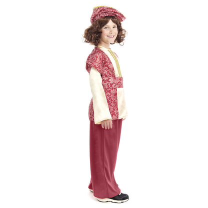 Kids Basic Gaspar Page Costume