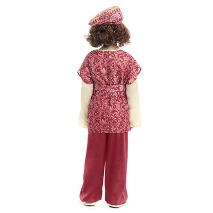 Kids Basic Gaspar Page Costume