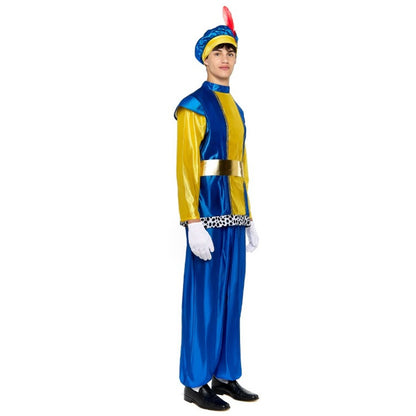 Adult Eco Gaspar Page Costume