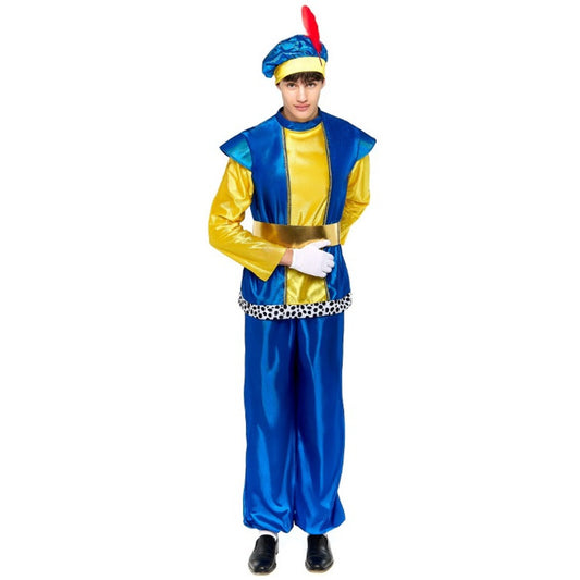 Adult Eco Gaspar Page Costume