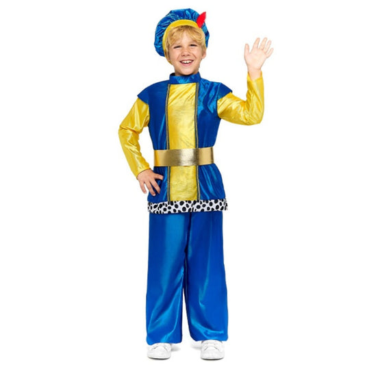 Kids Eco Gaspar Page Costume