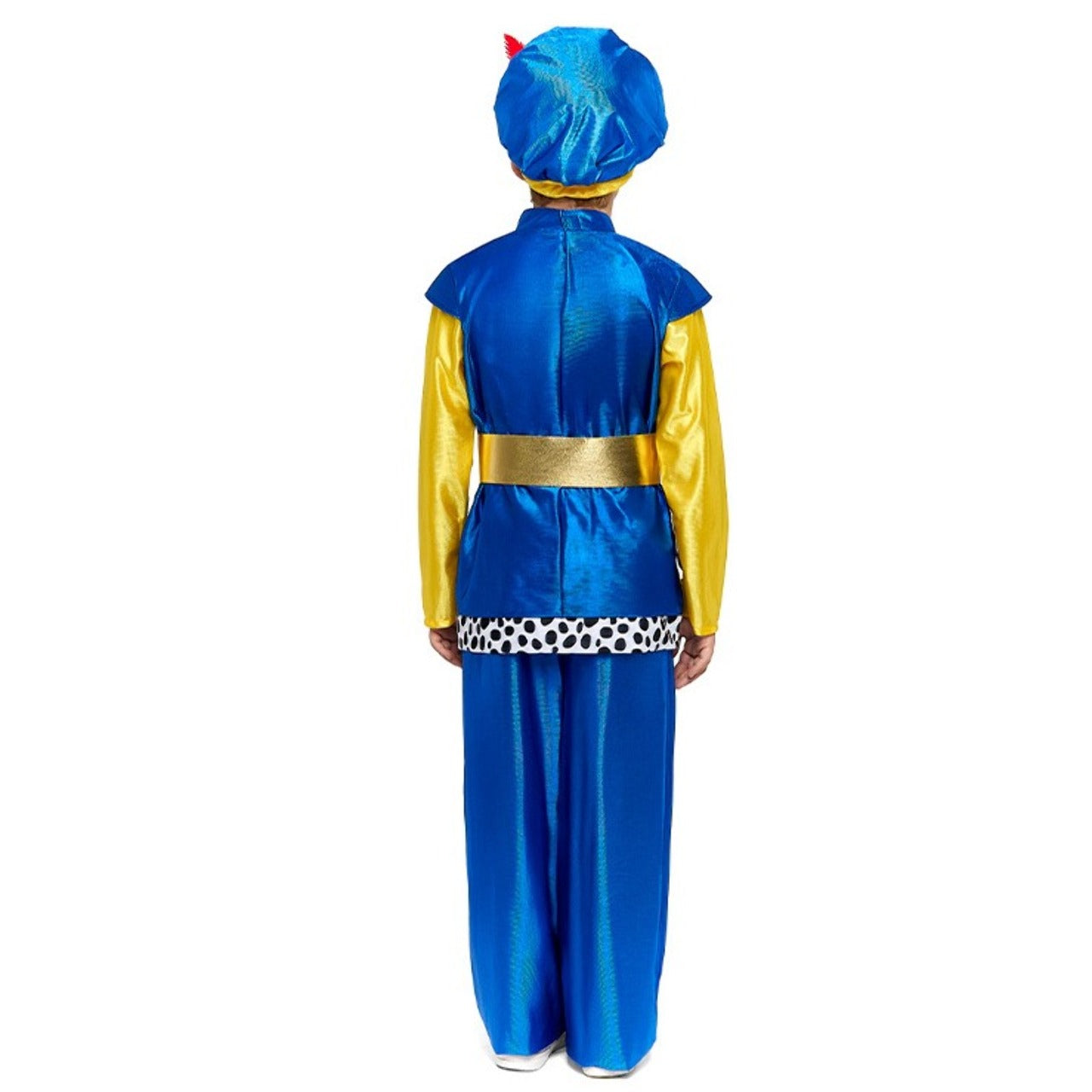 Kids Eco Gaspar Page Costume