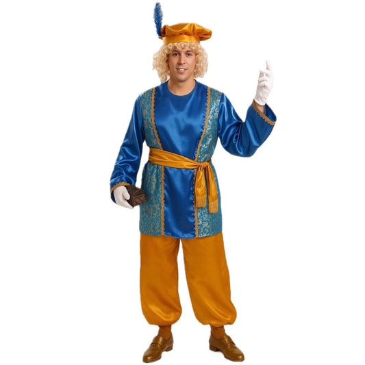 Adult Melchior Page Costume