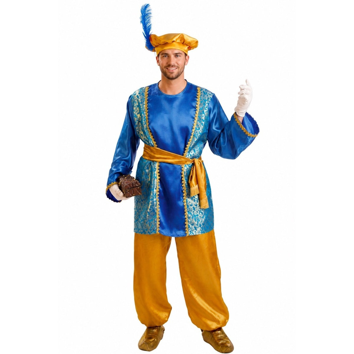 Adult Melchior Page Costume