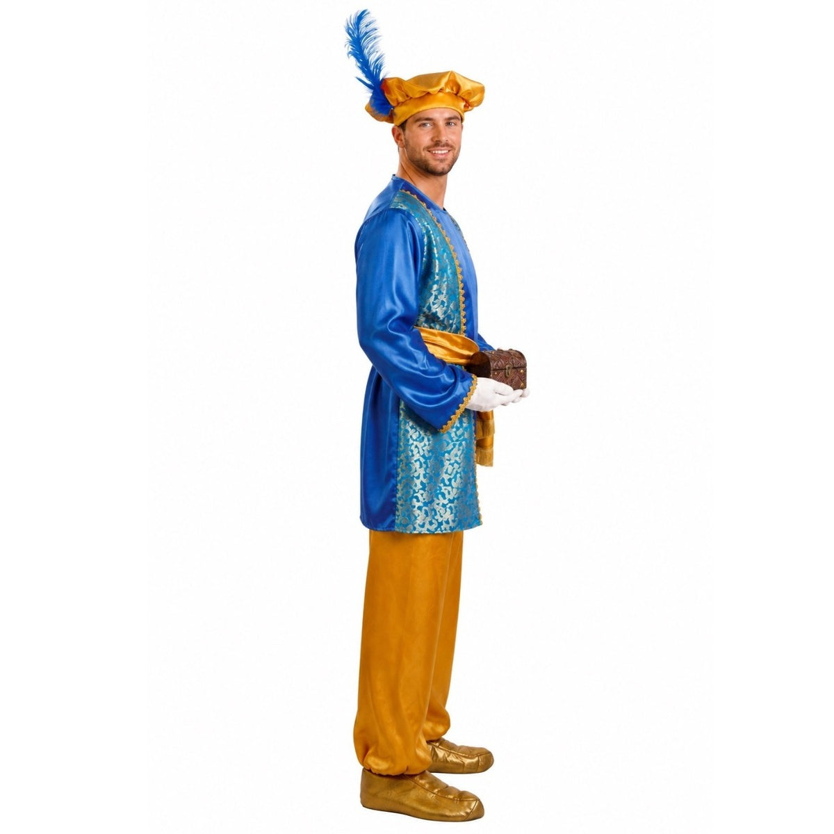 Adult Melchior Page Costume