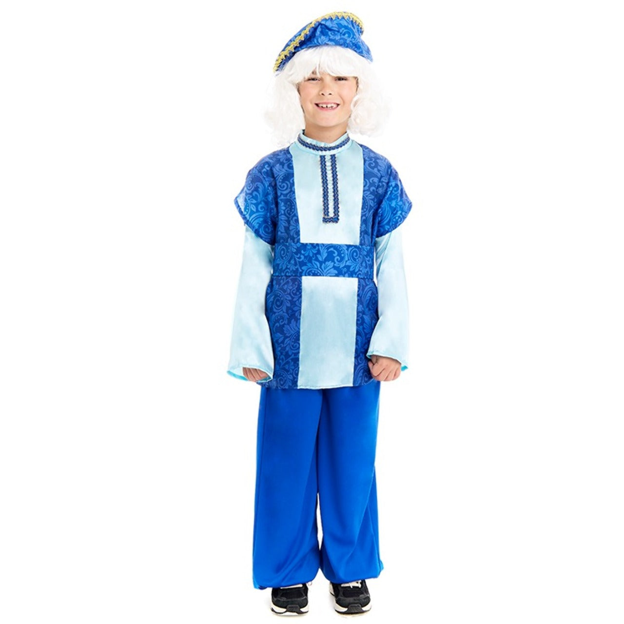 Kids Basic Melchior Page Costume