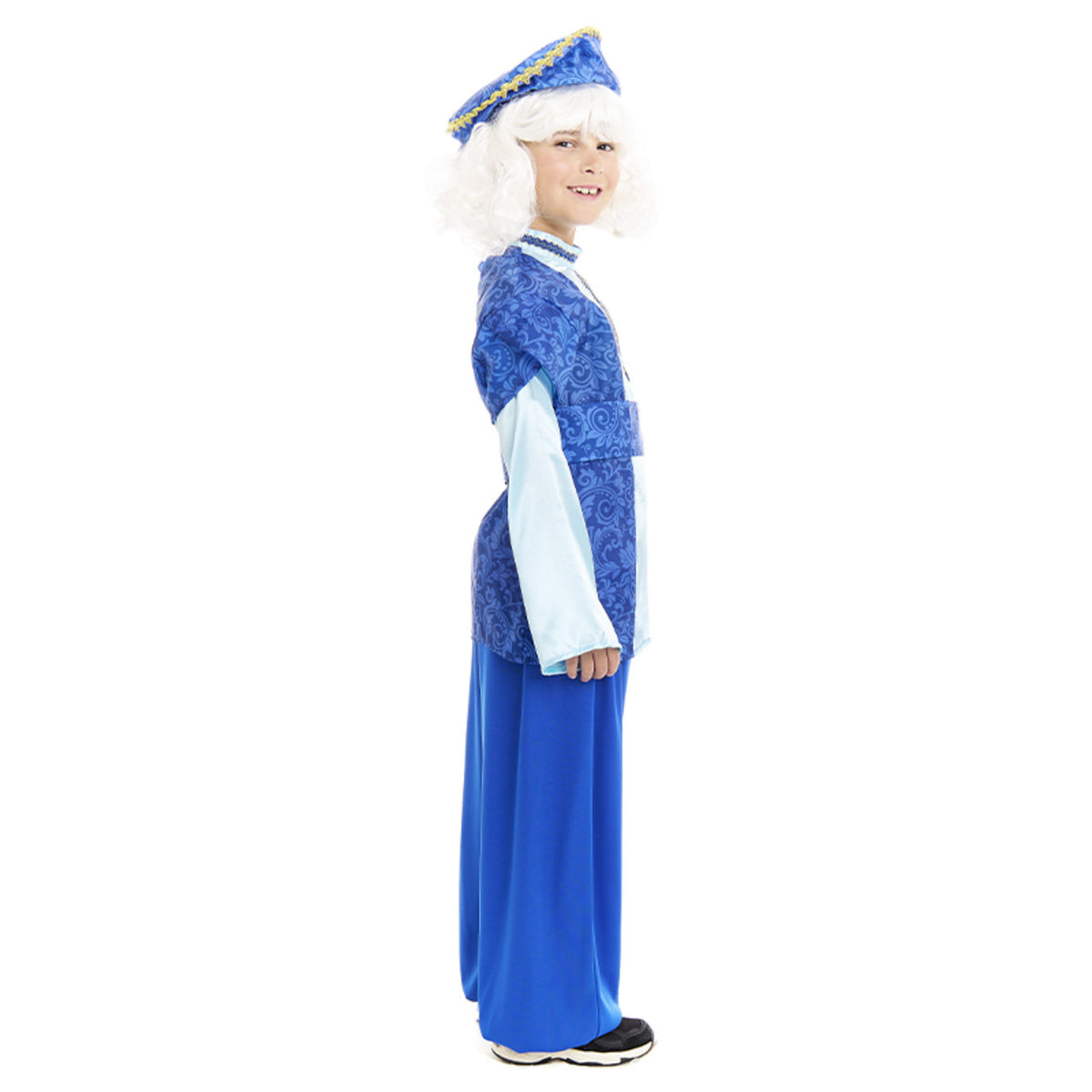 Kids Basic Melchior Page Costume