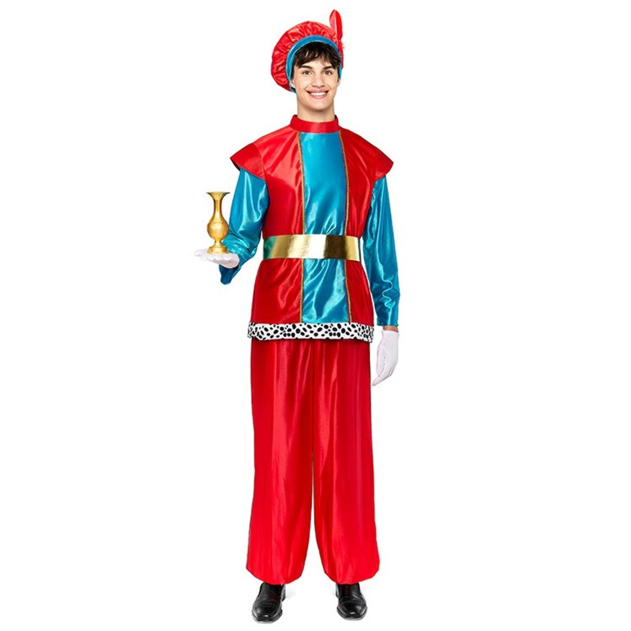 Adult Eco Melchior Page Costume