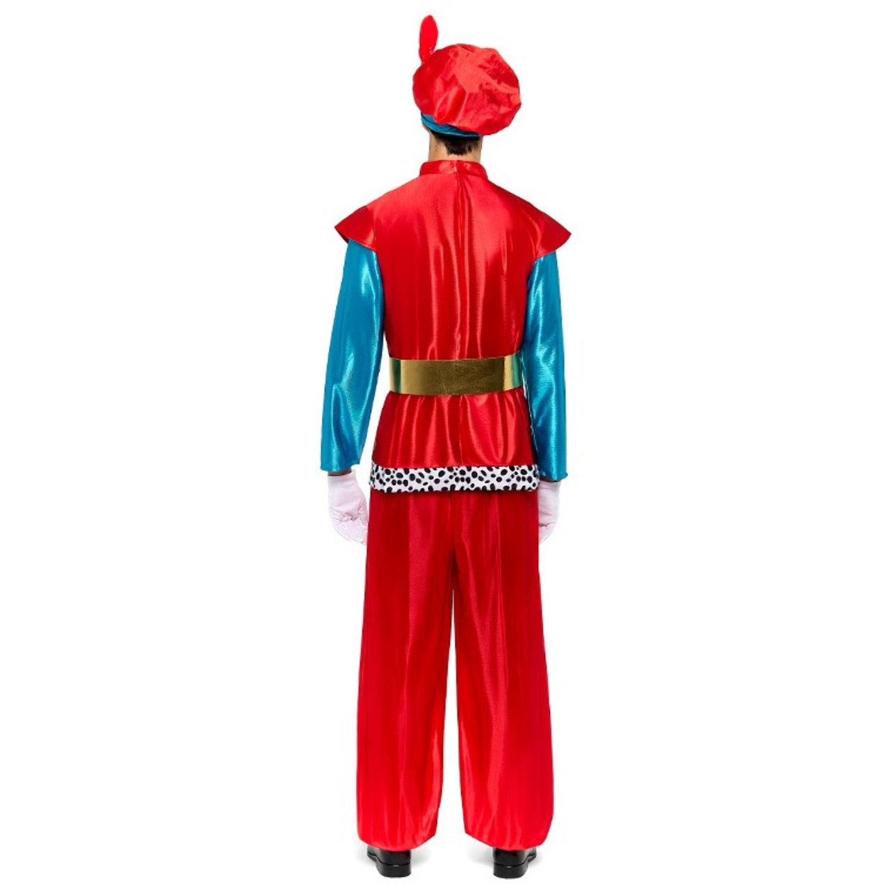 Adult Eco Melchior Page Costume