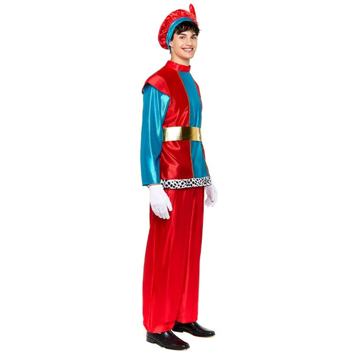 Adult Eco Melchior Page Costume