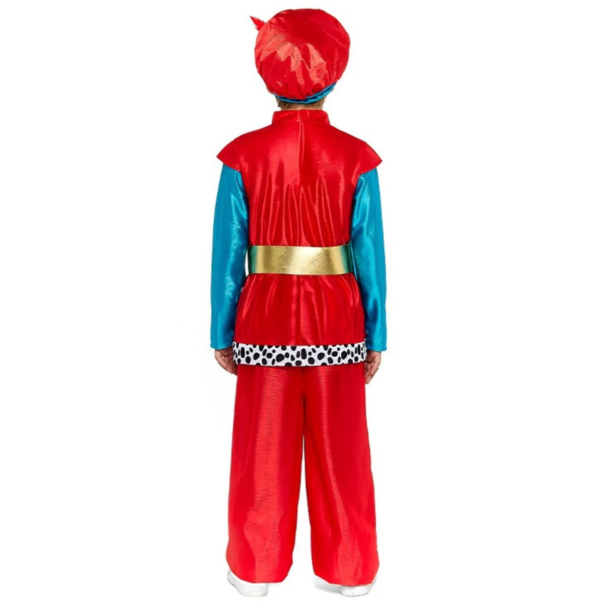 Kids Eco Melchior Page Costume