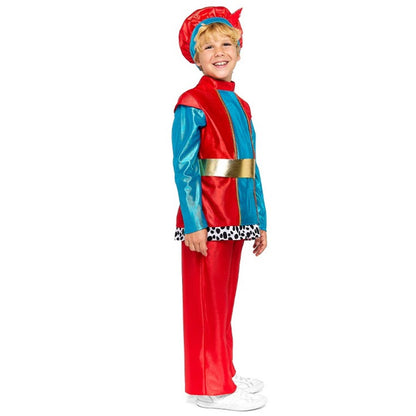 Kids Eco Melchior Page Costume