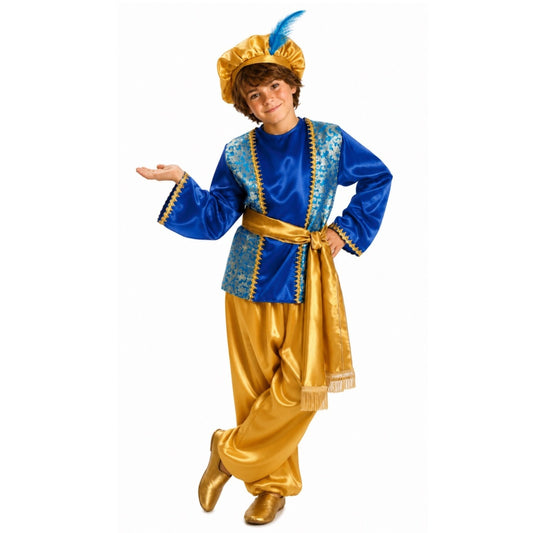 Kids Melchior Page Costume