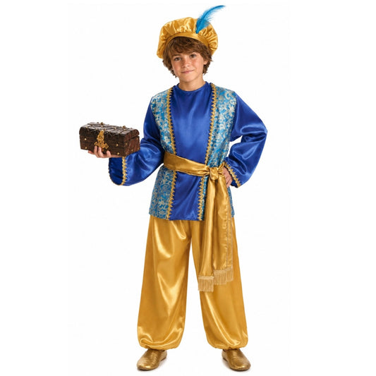 Kids Melchior Page Costume
