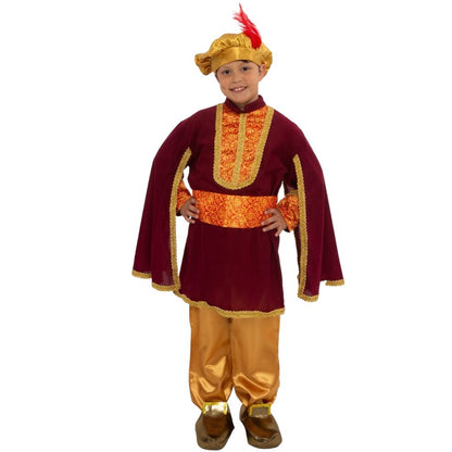 Boys Royal Page Costume