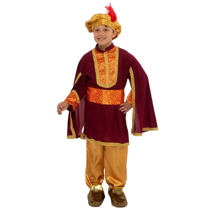 Boys Royal Page Costume