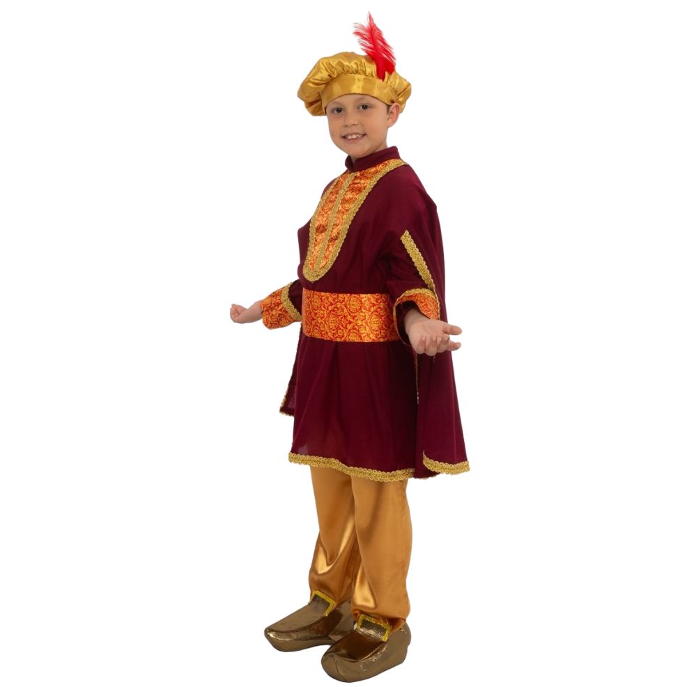Boys Royal Page Costume