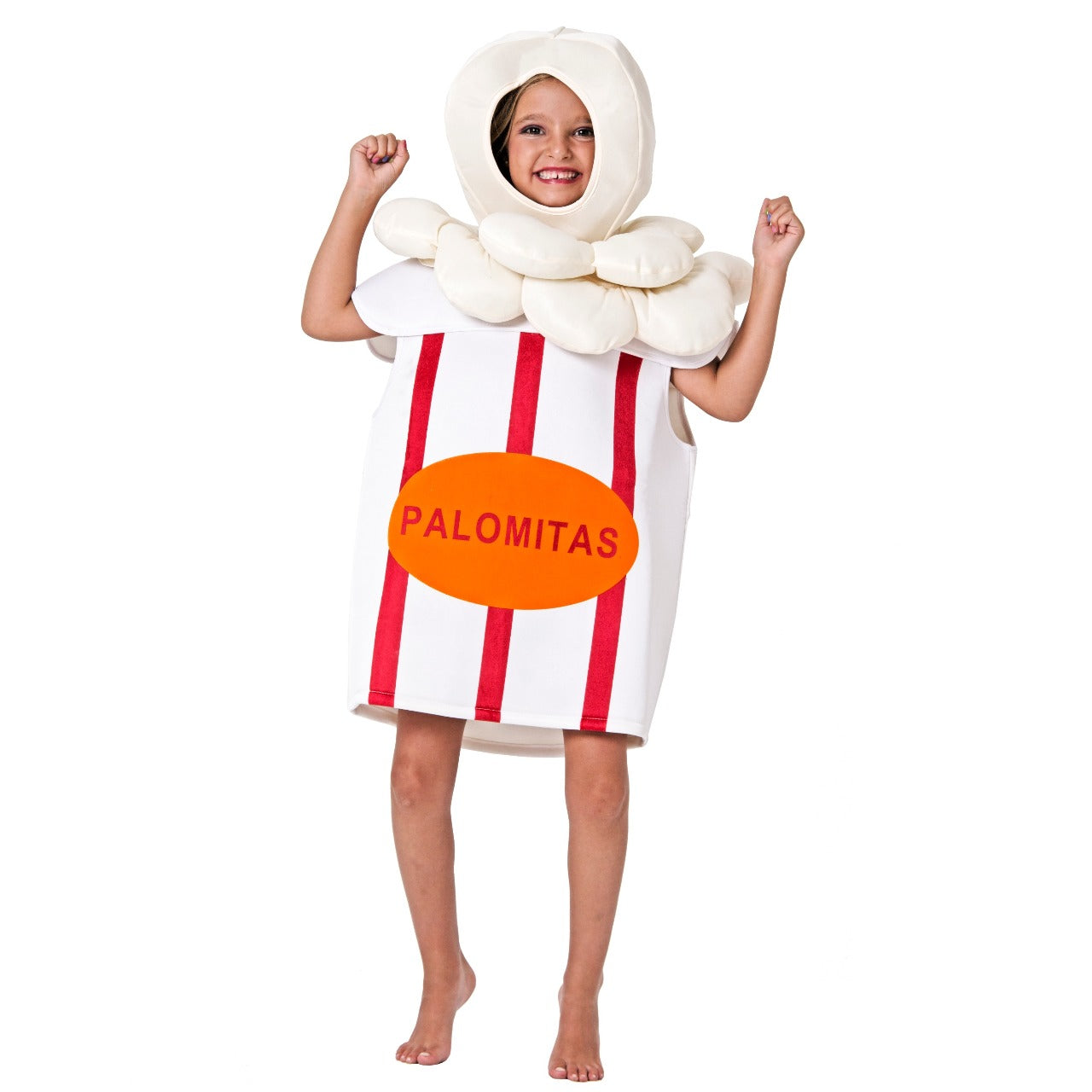 Kids Popcorn Costume