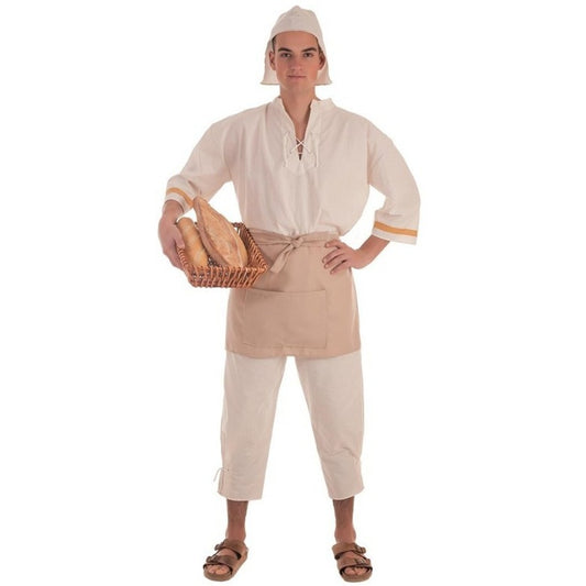Mens Baker Miller Costume