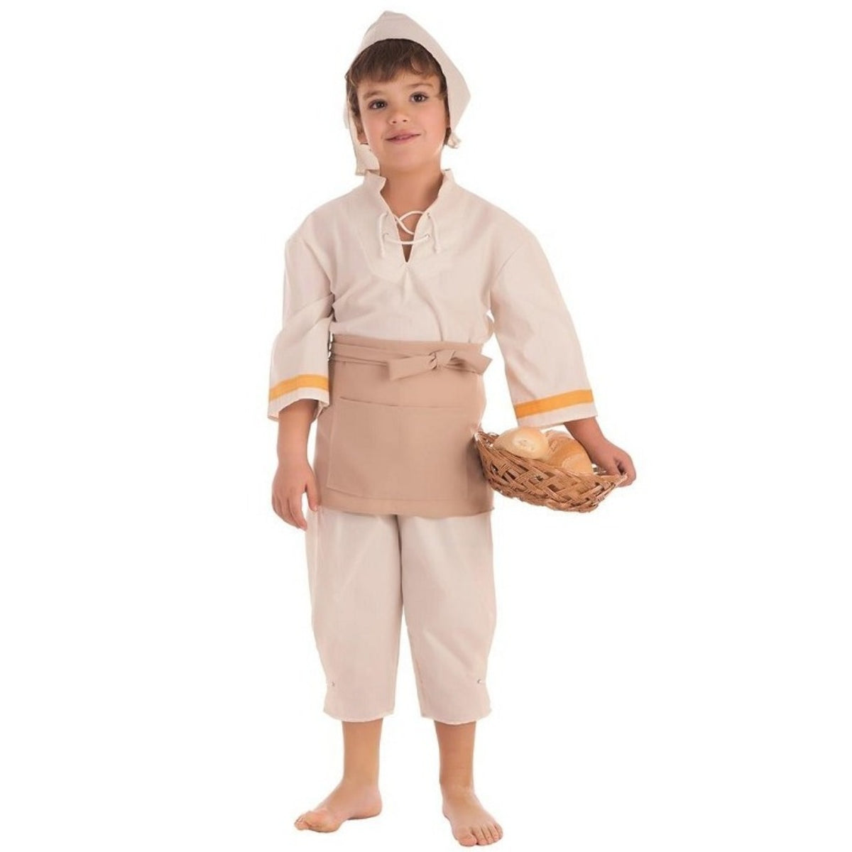Boys Baker Miller Costume