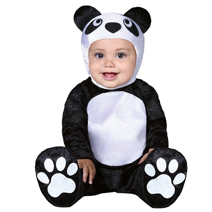 Baby Po Panda Bear Costume
