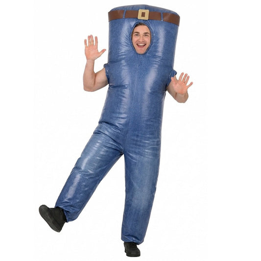 Adult Inflatable Trousers Costume