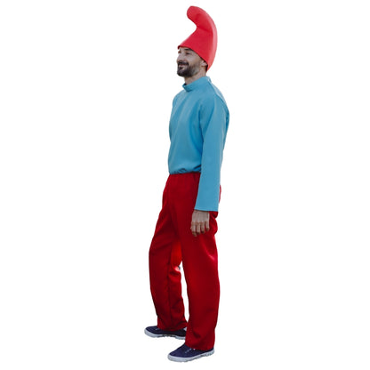 Classic Papa Elf Adult Costume