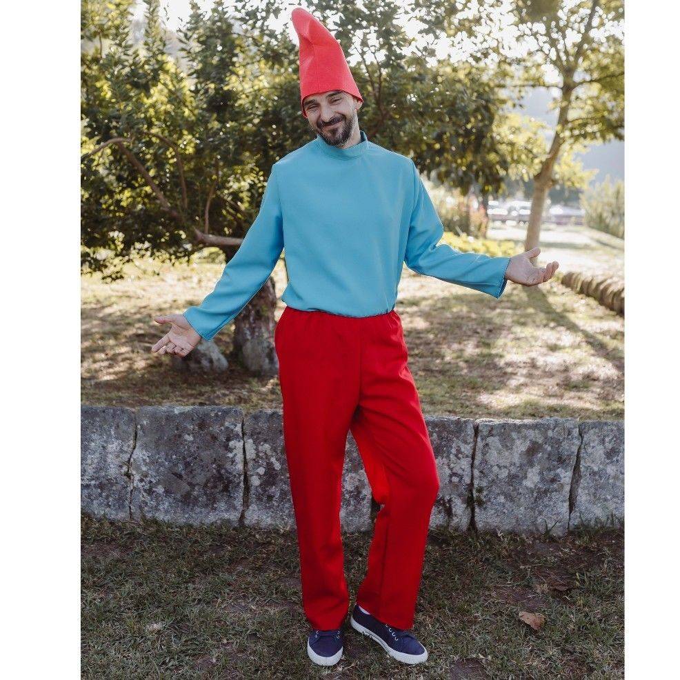 Classic Papa Elf Adult Costume