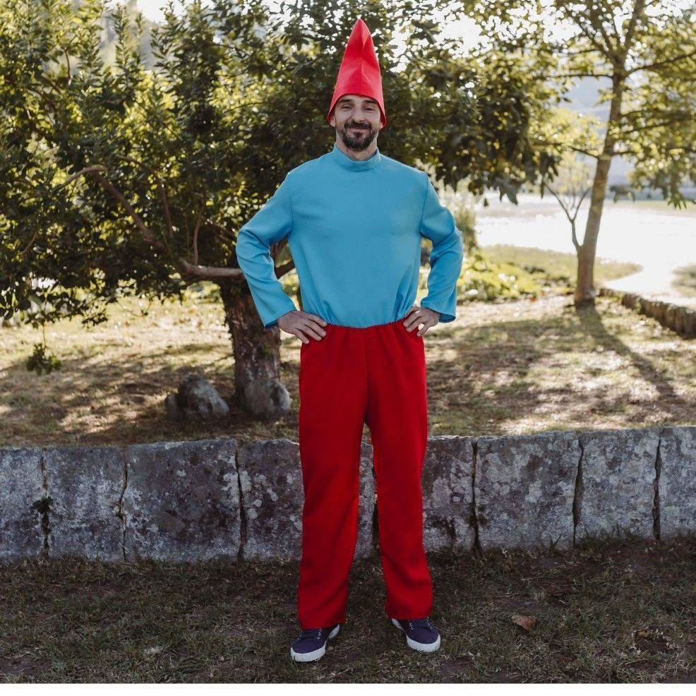 Classic Papa Elf Adult Costume
