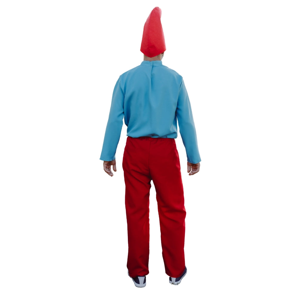 Classic Papa Elf Adult Costume