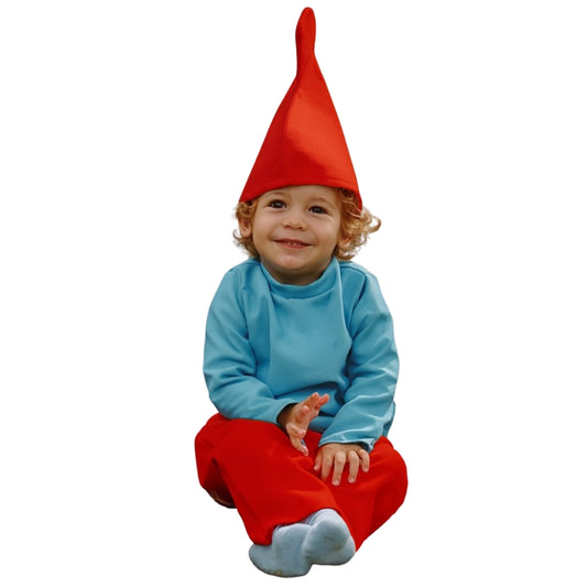 Baby Classic Papa Elf Costume