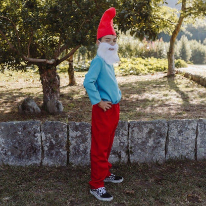 Classic Kids Elf Dad Costume