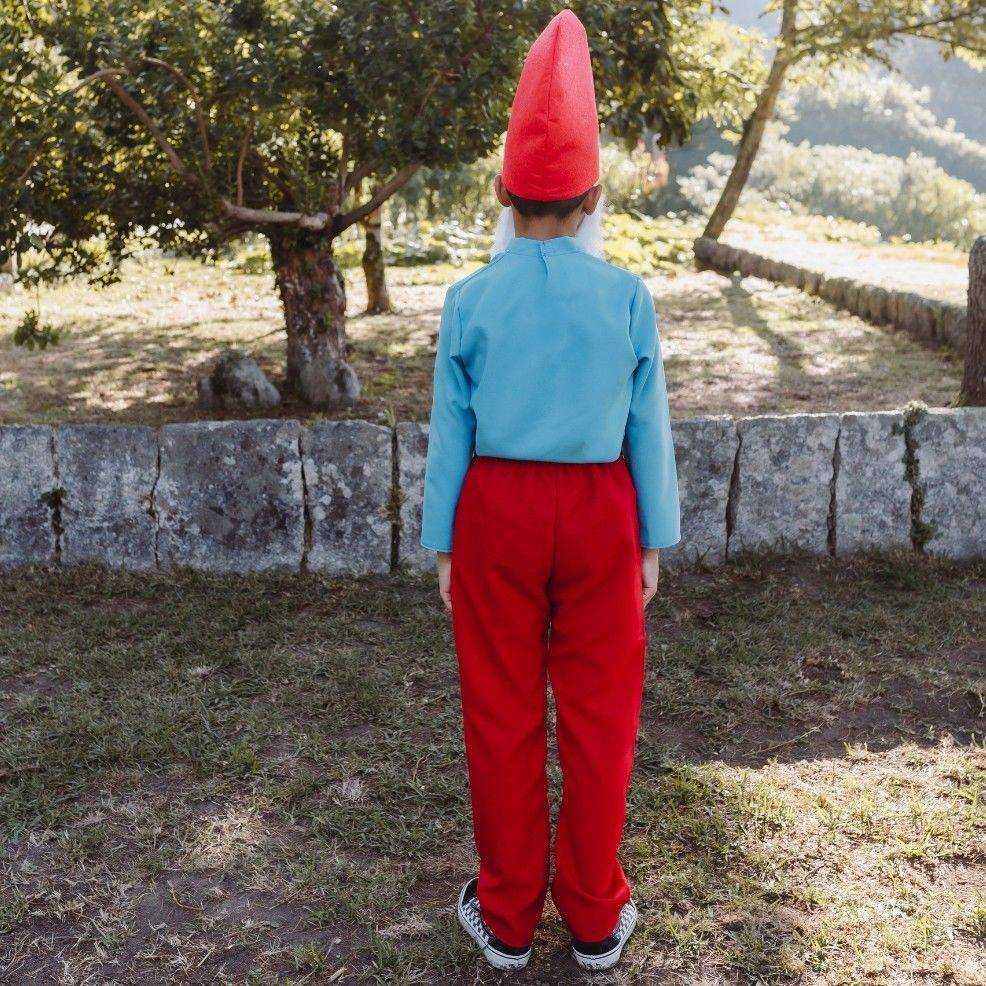 Classic Kids Elf Dad Costume