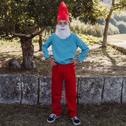 Classic Kids Elf Dad Costume