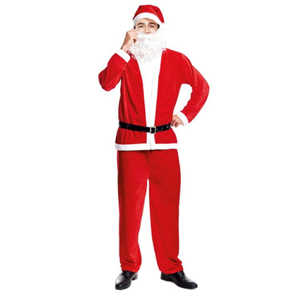 Mens Father Christmas Costume