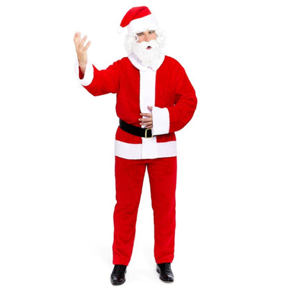 Premium Santa Claus Adult Costume