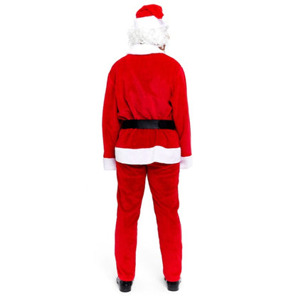 Premium Santa Claus Adult Costume