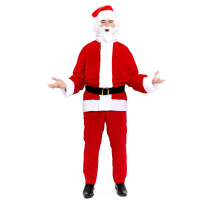 Premium Santa Claus Adult Costume