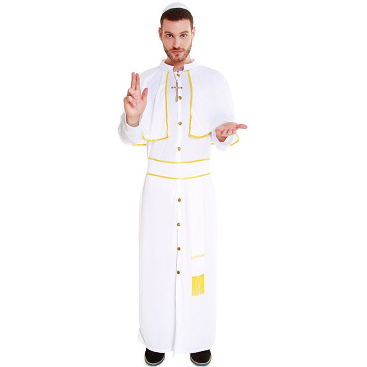 Mens Pope Pius XII Costume
