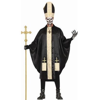 Adult Sinister Pope Costume