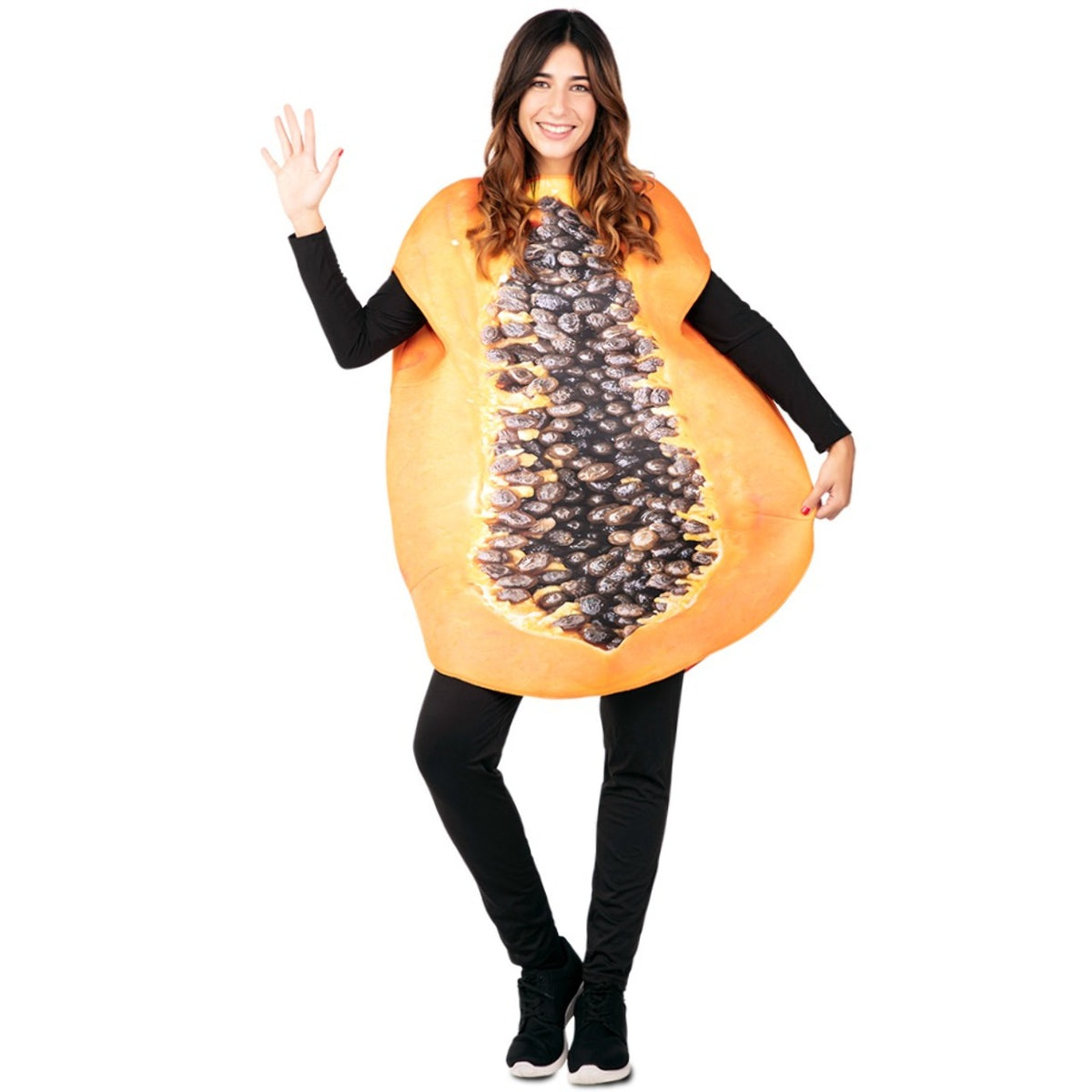Adult Papaya Costume