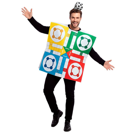Adult Ludo and Goose Game Costume