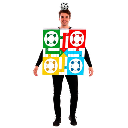 Adult Ludo and Goose Game Costume